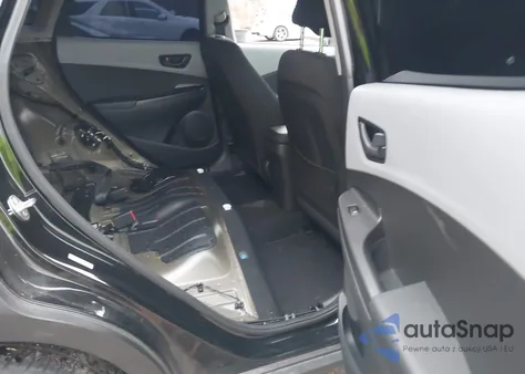 2019 Hyundai Kona Sel from USA, damaged, VIN KM8K22AA0KU383385